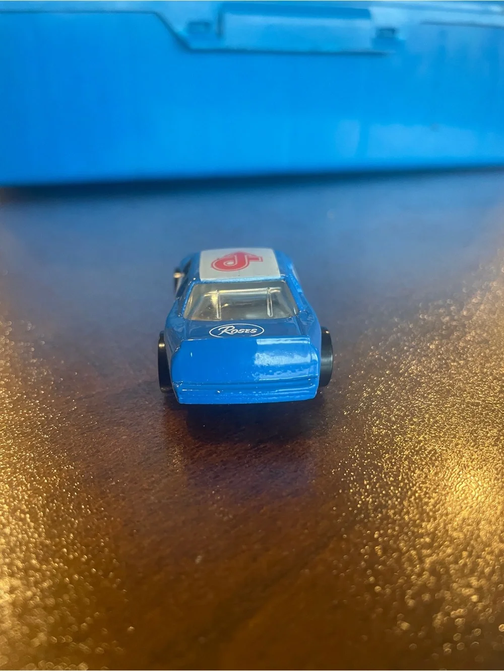 1980,S Hot Wheels Buick, Roses Stock Car (Roses Discount Store) 1;64 scale